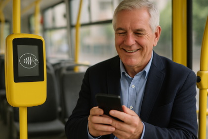 Aldo Vendramin revela como a bilhetagem digital transforma filas em agilidade no transporte.