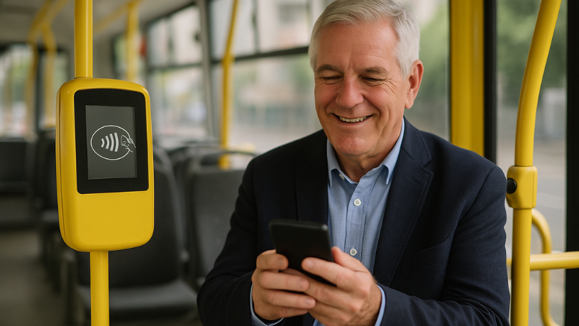 Aldo Vendramin revela como a bilhetagem digital transforma filas em agilidade no transporte.