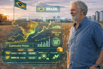 O mercado de commodities no Brasil e suas perspectivas com Aldo Vendramin.