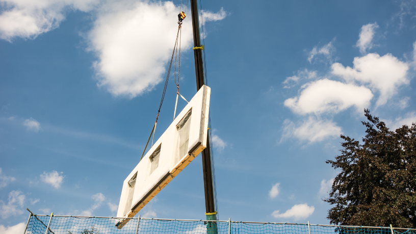 Entenda com Red Tech Empreendimentos Ltda o impacto da construção modular no setor da construção.